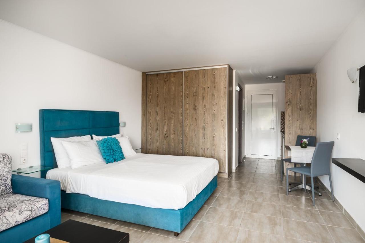 Delight Corfu Apart Hotel, Sidari Exteriör bild
