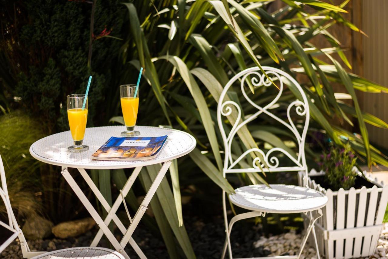 Delight Corfu Apart Hotel, Sidari Exteriör bild