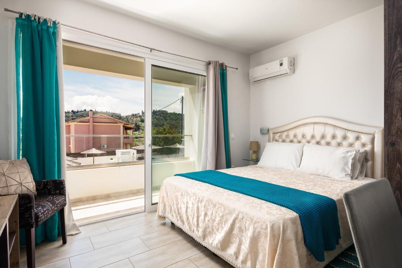 Delight Corfu Apart Hotel, Sidari Exteriör bild