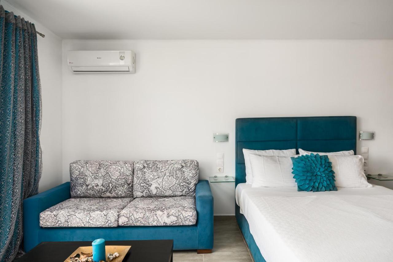 Delight Corfu Apart Hotel, Sidari Exteriör bild